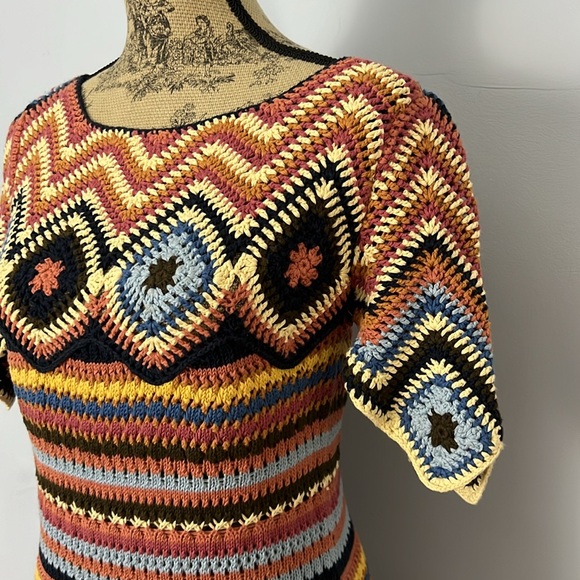 See by Chloe Crochet Dress - Picture 7 of 11